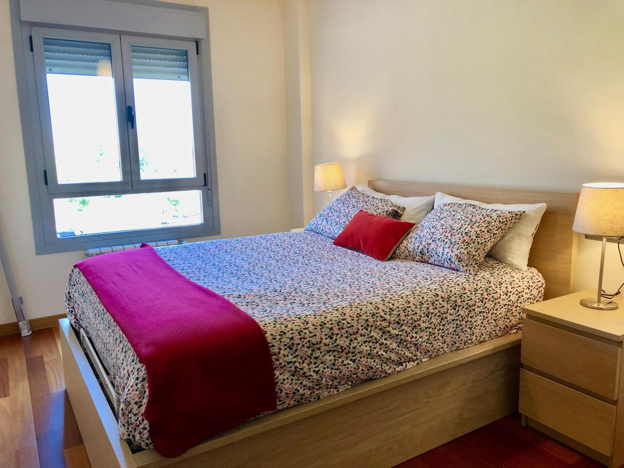 Apartamento Europa Jardin Oviédo Exterior foto