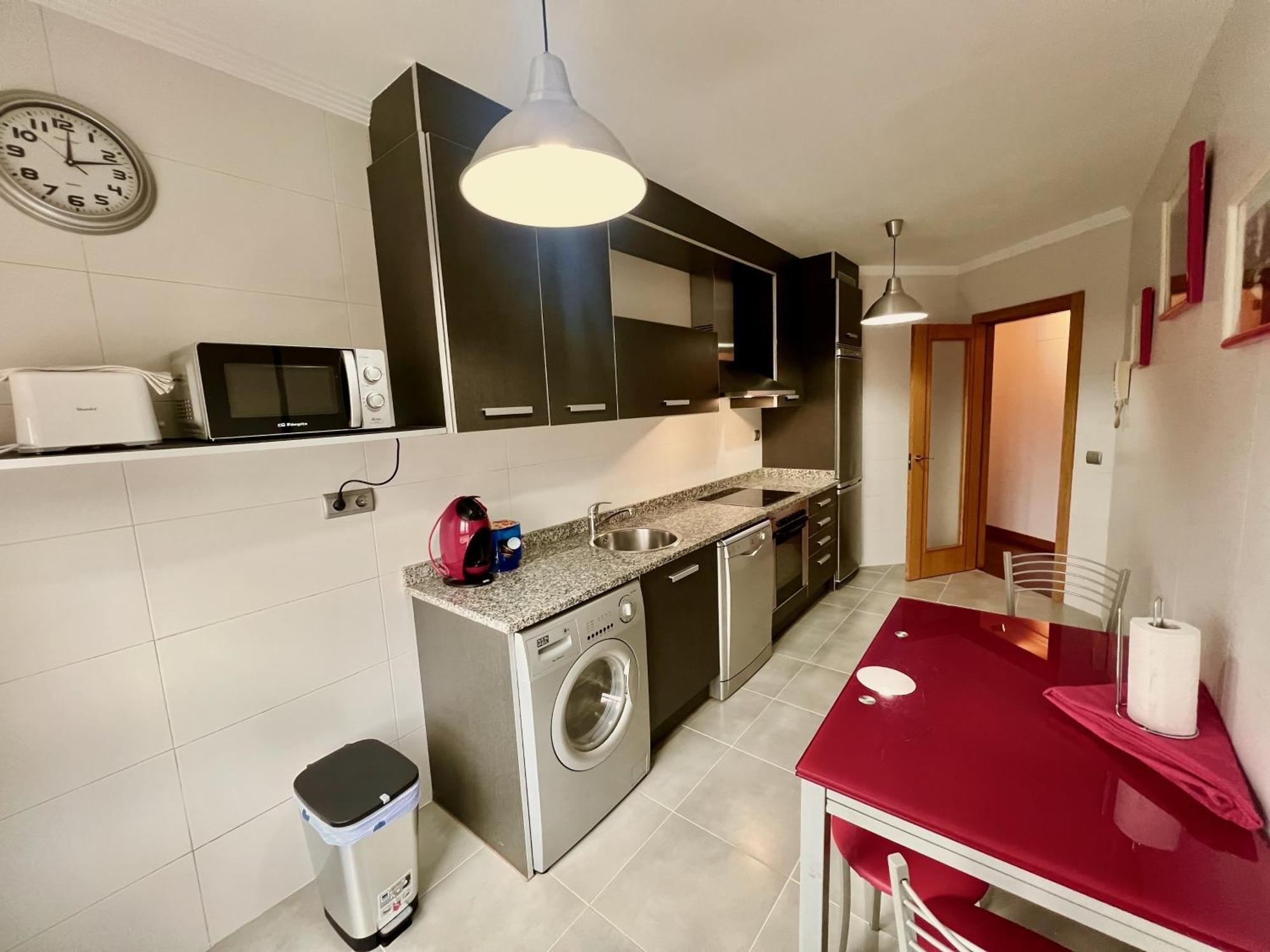 Apartamento Europa Jardin Oviédo Exterior foto