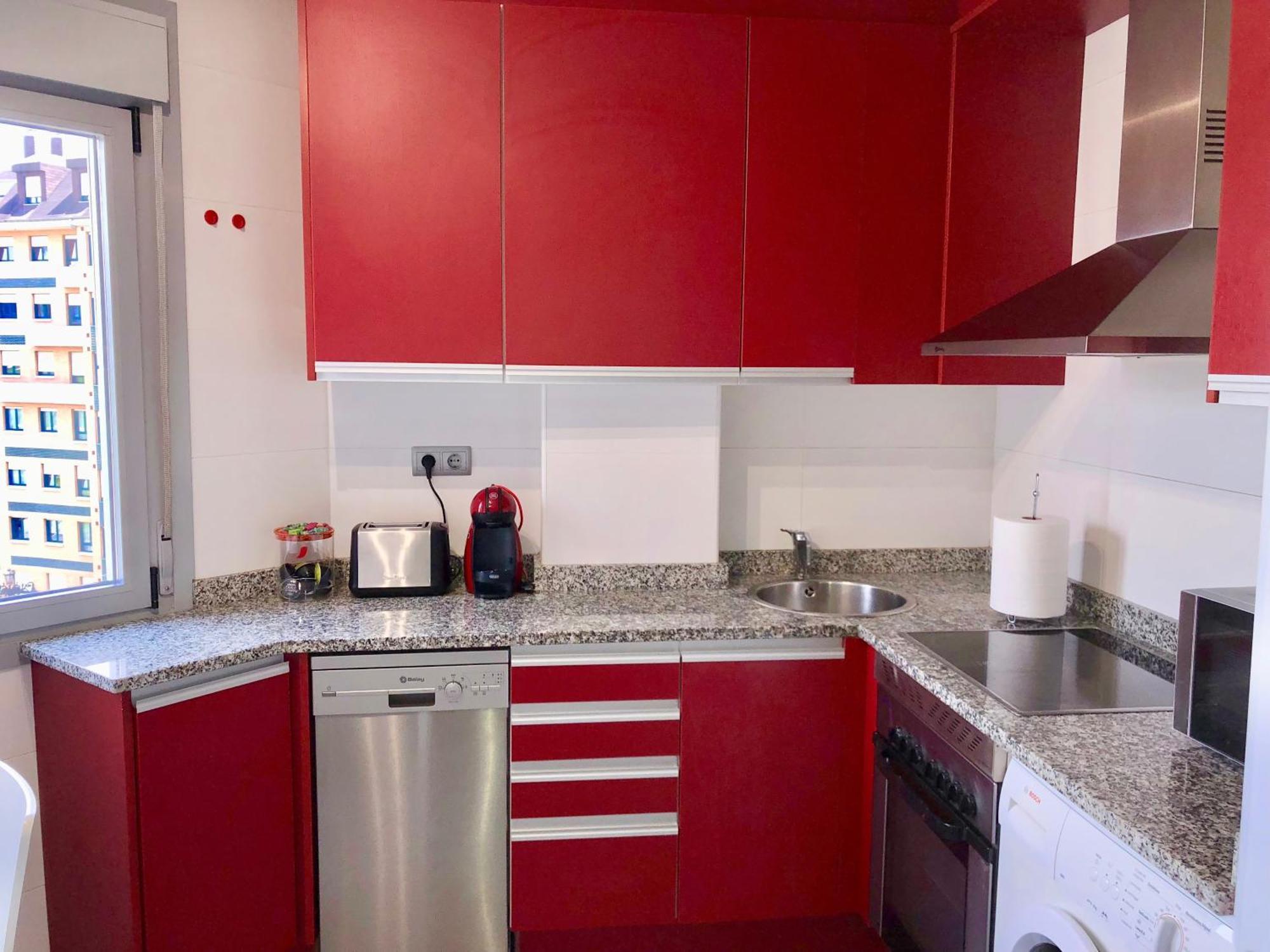 Apartamento Europa Jardin Oviédo Exterior foto