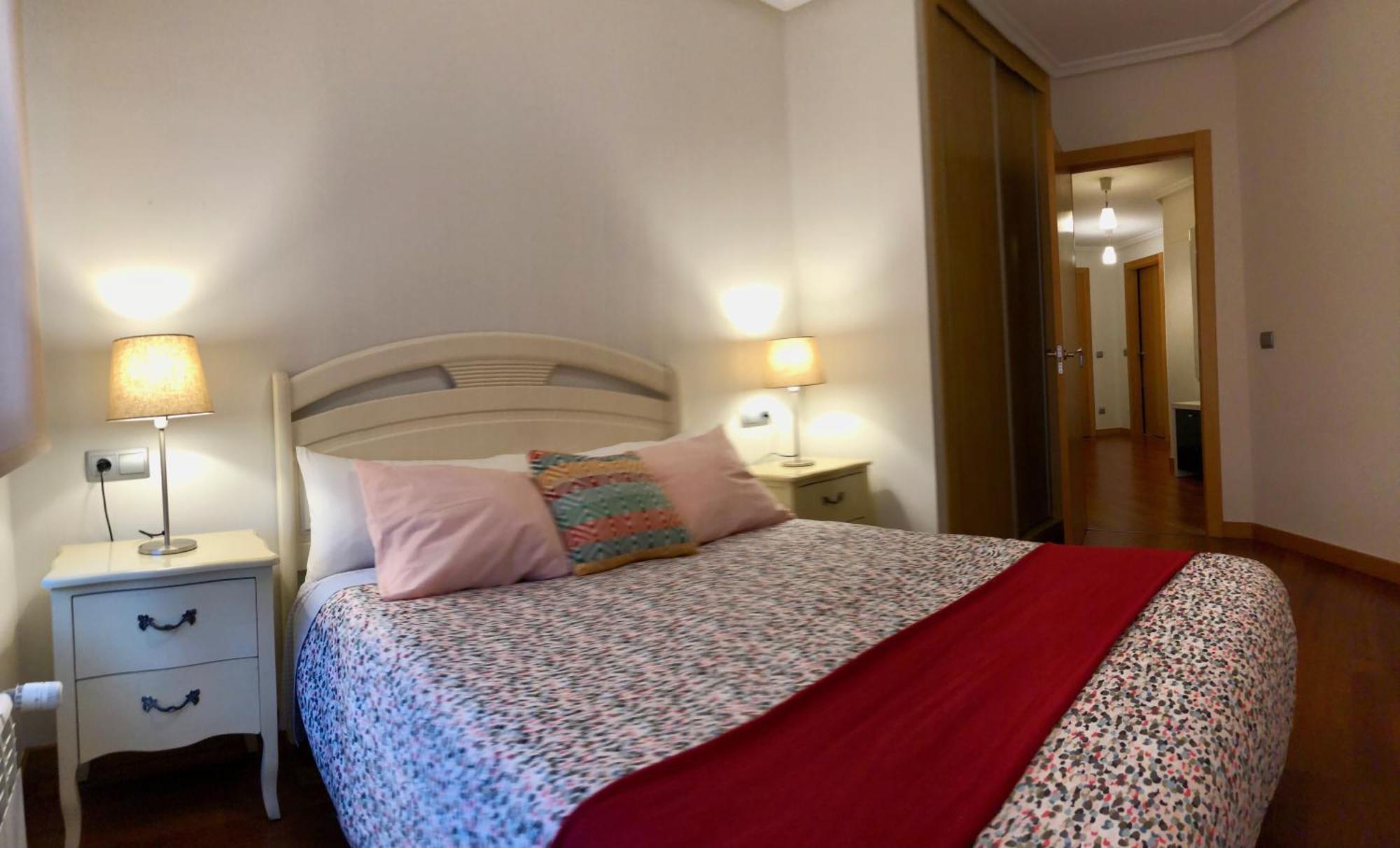 Apartamento Europa Jardin Oviédo Exterior foto