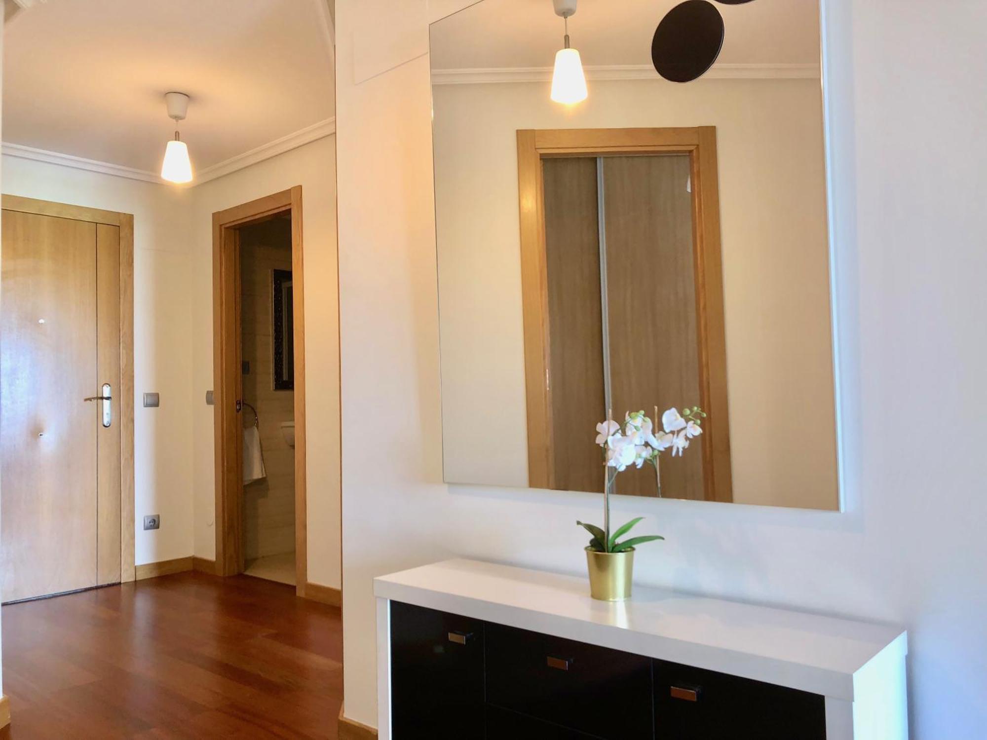 Apartamento Europa Jardin Oviédo Exterior foto