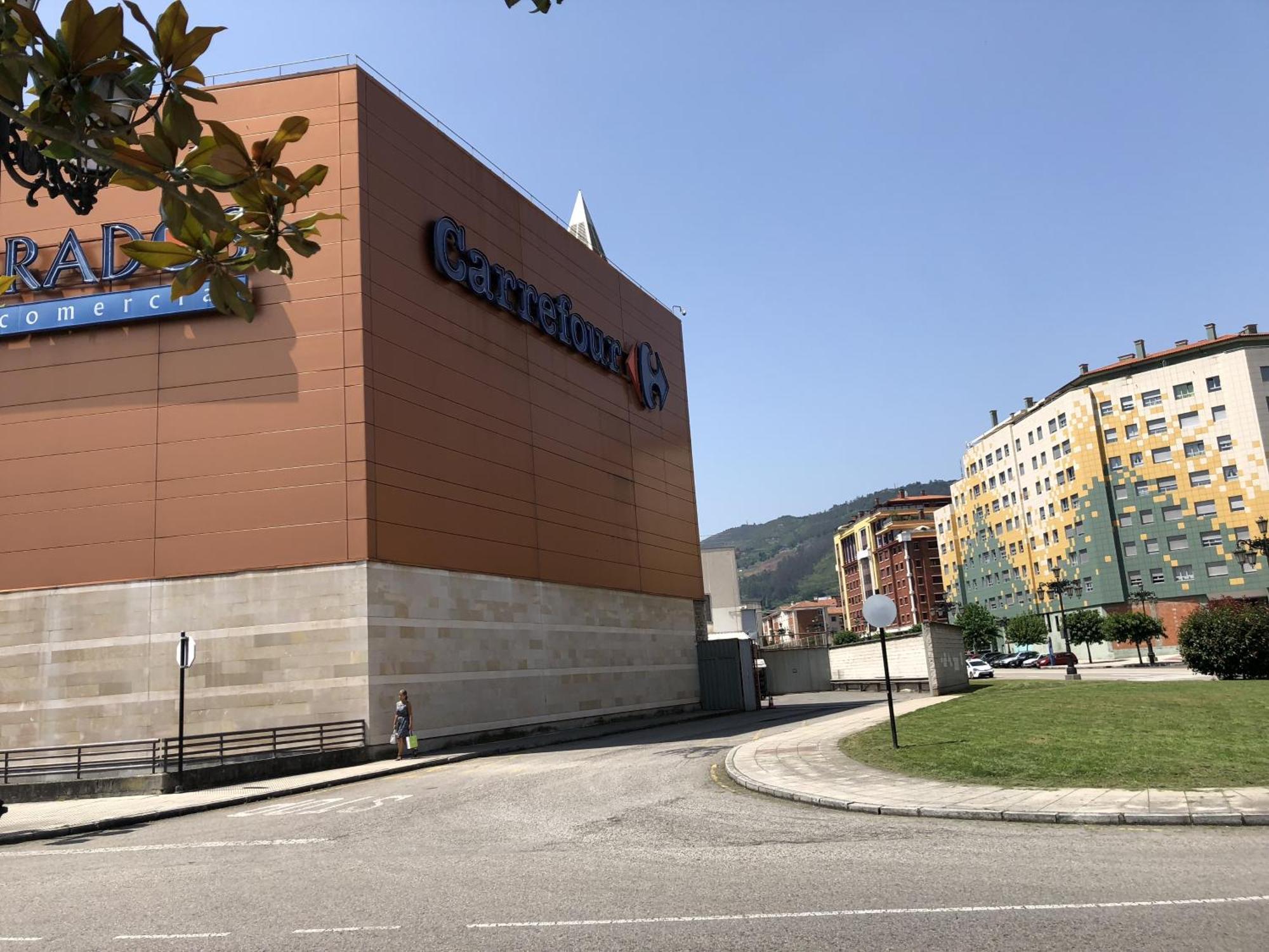 Apartamento Europa Jardin Oviédo Exterior foto