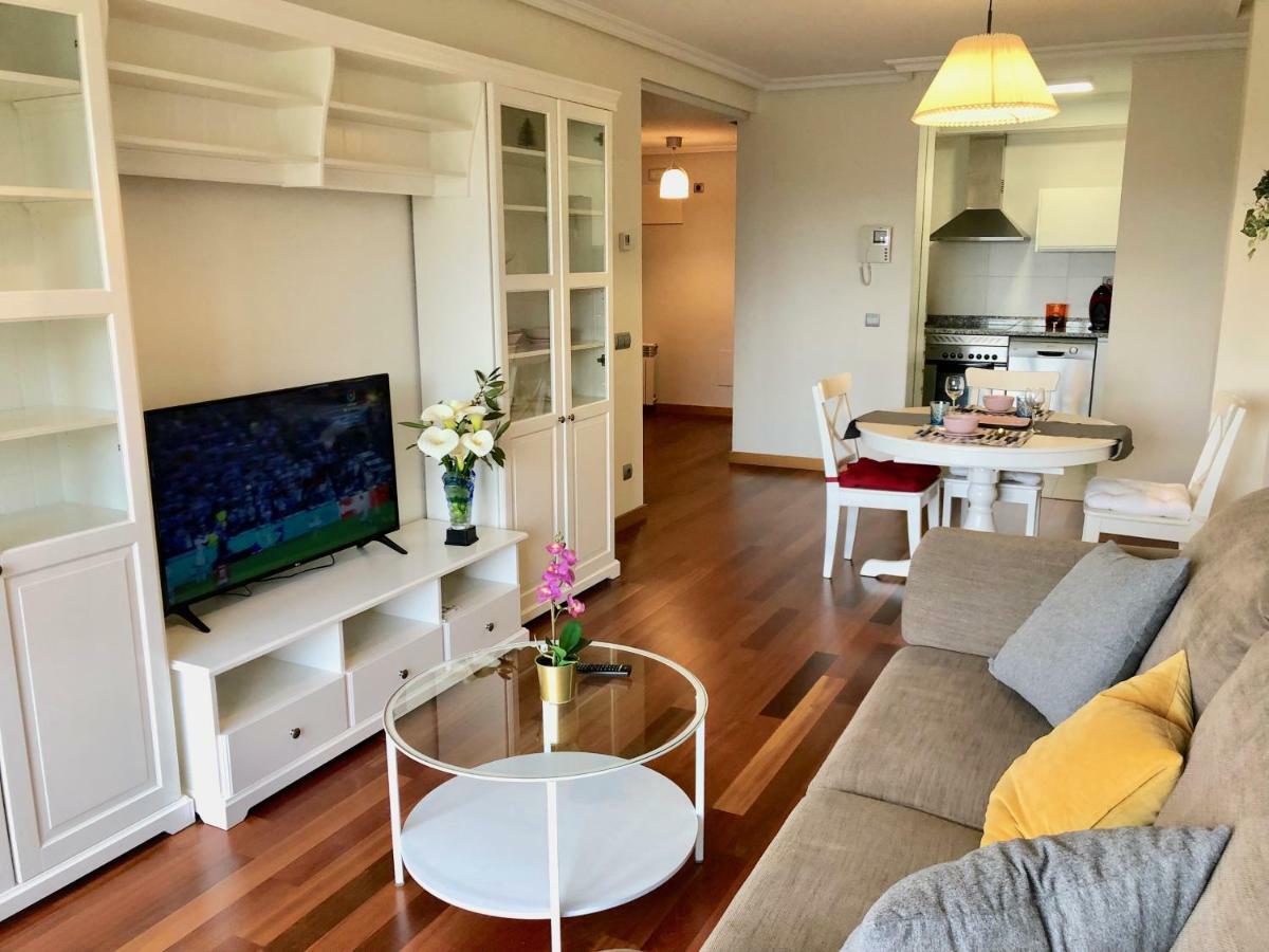 Apartamento Europa Jardin Oviédo Exterior foto